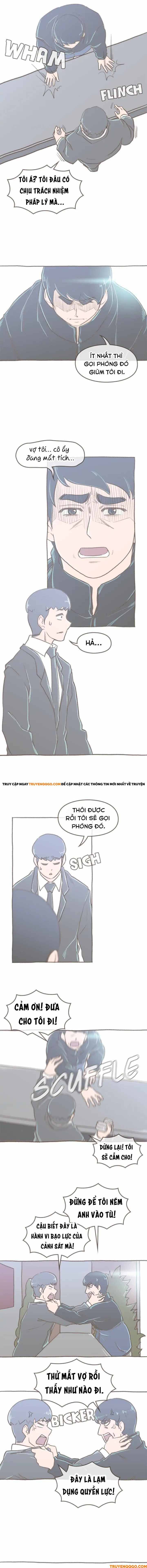 Yeon-Ah: Chapter 11
