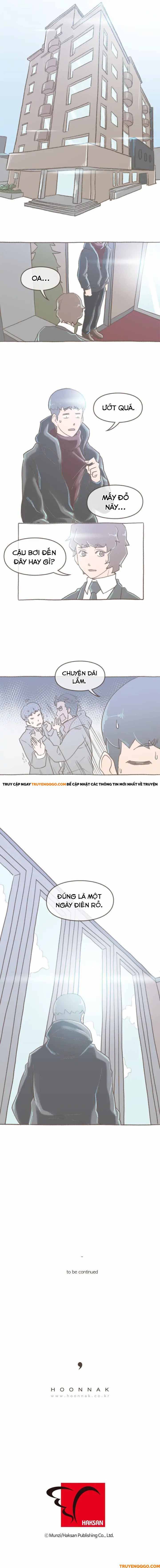 Yeon-Ah: Chapter 12