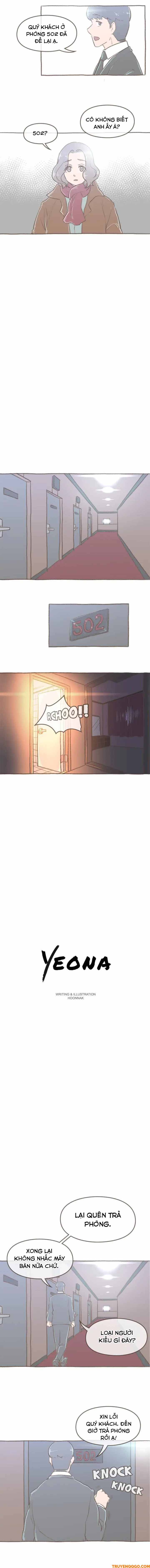 Yeon-Ah: Chapter 12