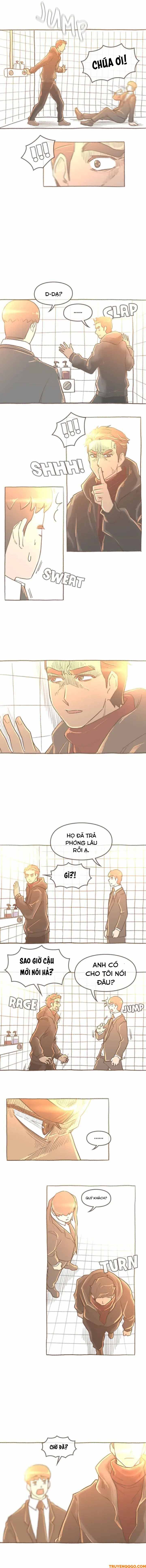 Yeon-Ah: Chapter 12