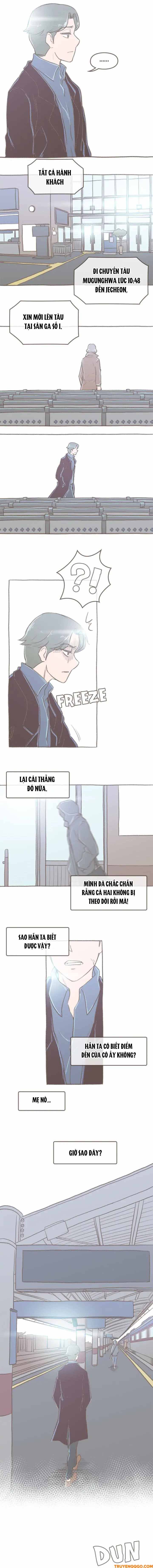 Yeon-Ah: Chapter 12