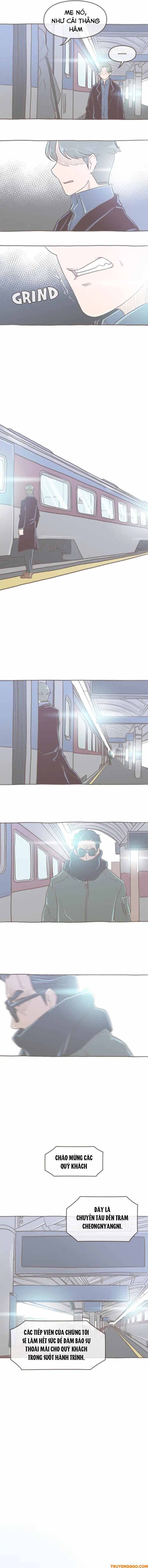 Yeon-Ah: Chapter 12