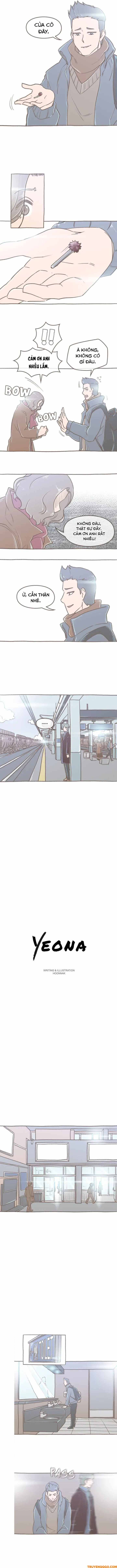 Yeon-Ah: Chapter 13