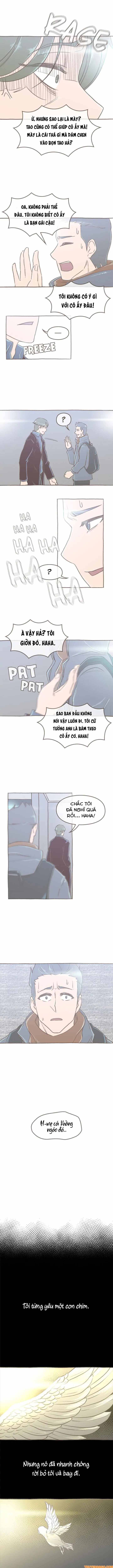 Yeon-Ah: Chapter 13
