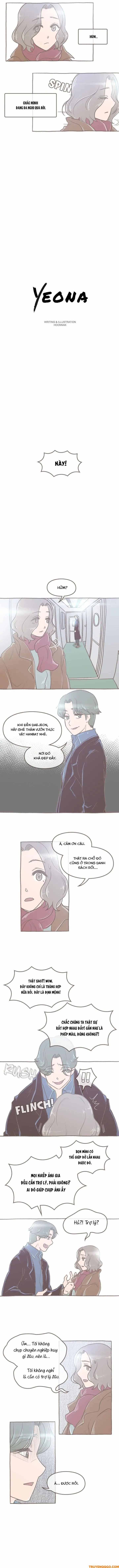 Yeon-Ah: Chapter 14