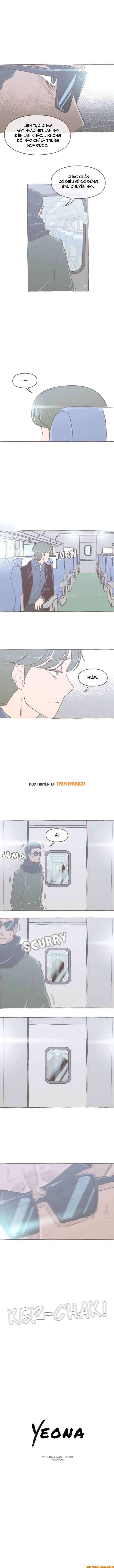 Yeon-Ah: Chapter 15