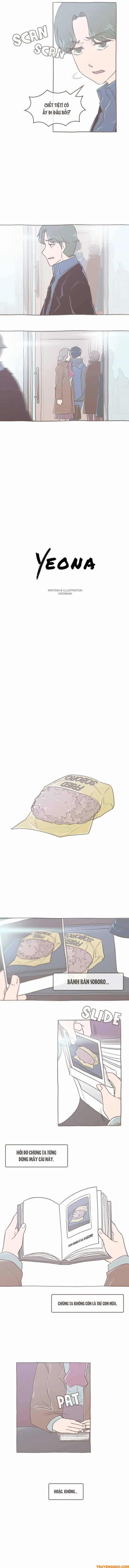Yeon-Ah: Chapter 16