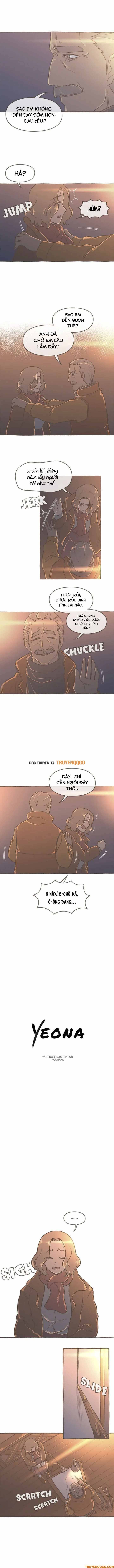 Yeon-Ah: Chapter 18