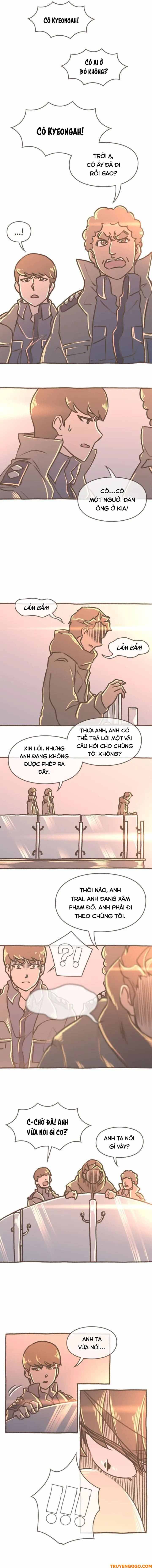 Yeon-Ah: Chapter 36