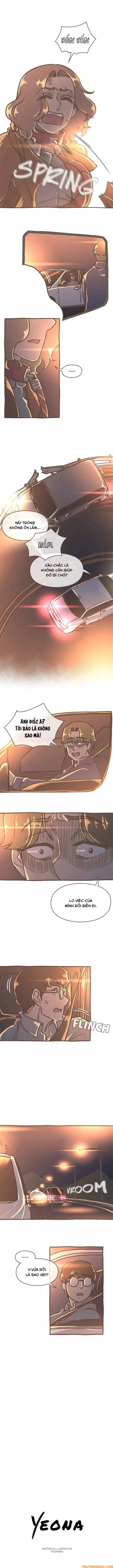 Yeon-Ah: Chapter 42