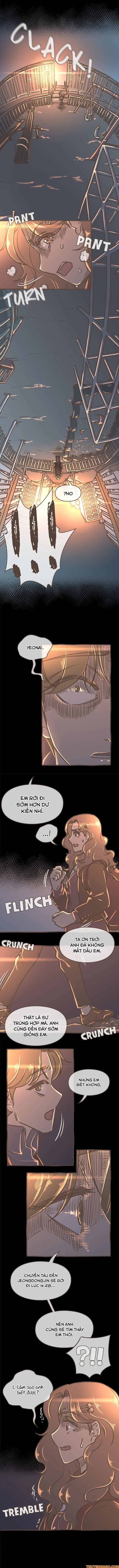 Yeon-Ah: Chapter 44