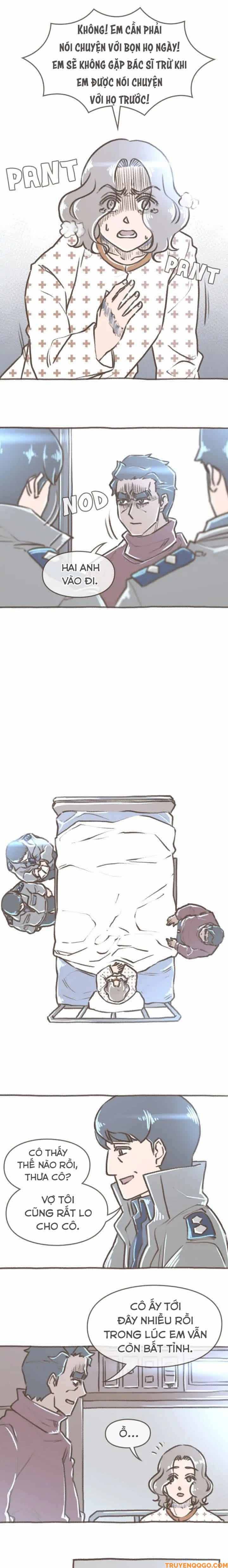 Yeon-Ah: Chapter 50