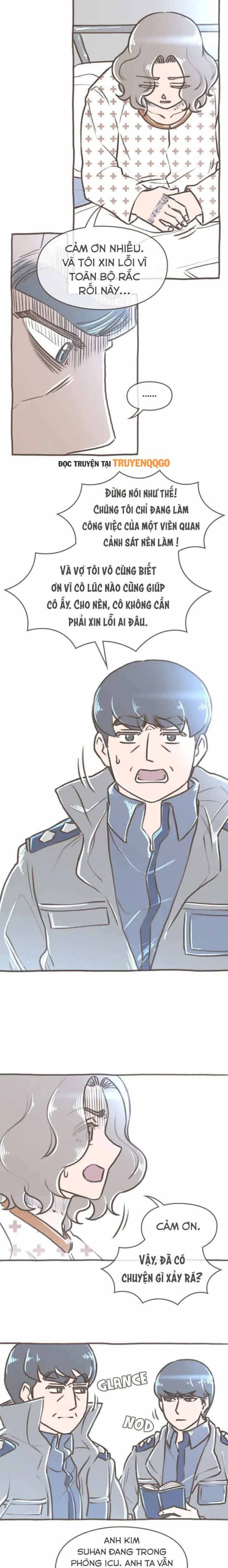 Yeon-Ah: Chapter 50