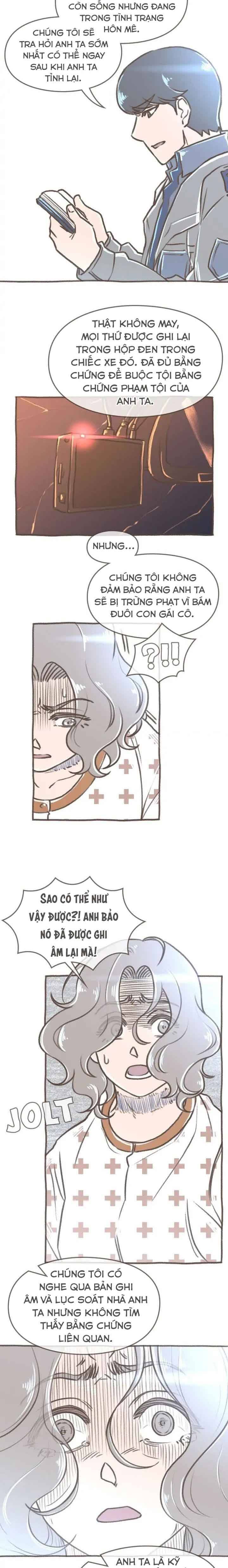 Yeon-Ah: Chapter 50