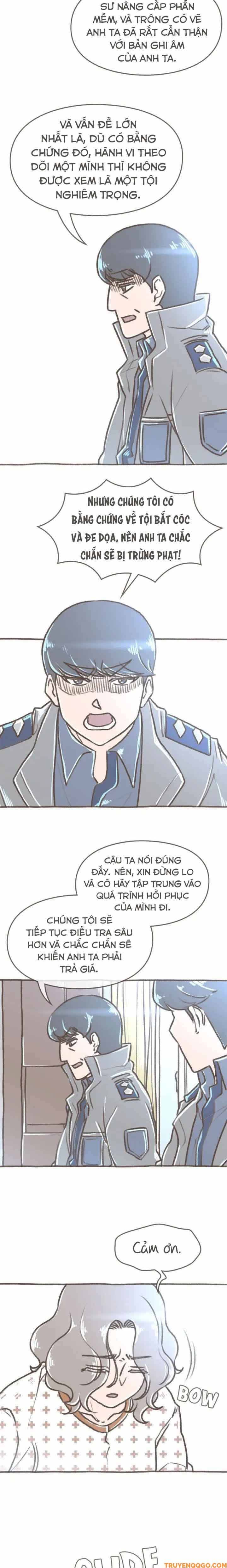Yeon-Ah: Chapter 50