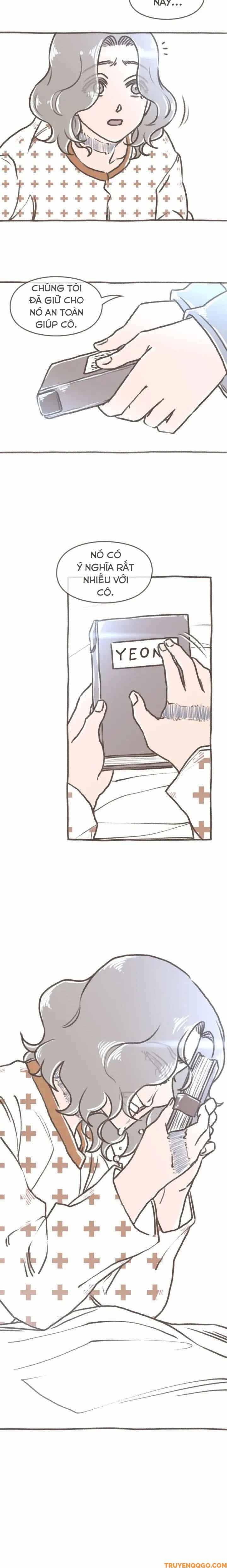Yeon-Ah: Chapter 50