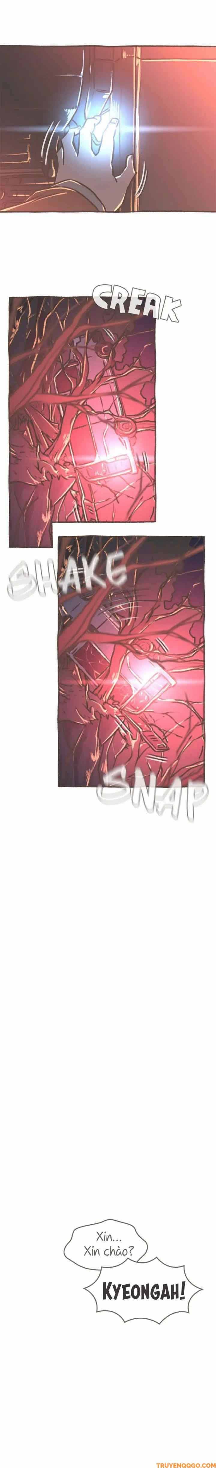 Yeon-Ah: Chapter 50