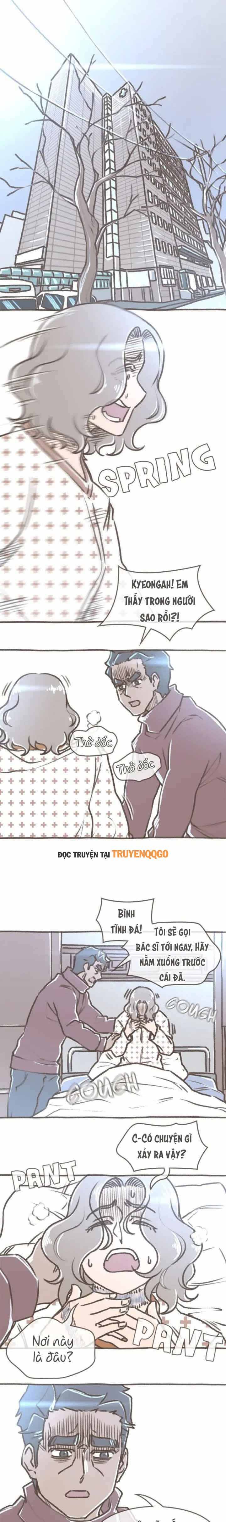 Yeon-Ah: Chapter 50