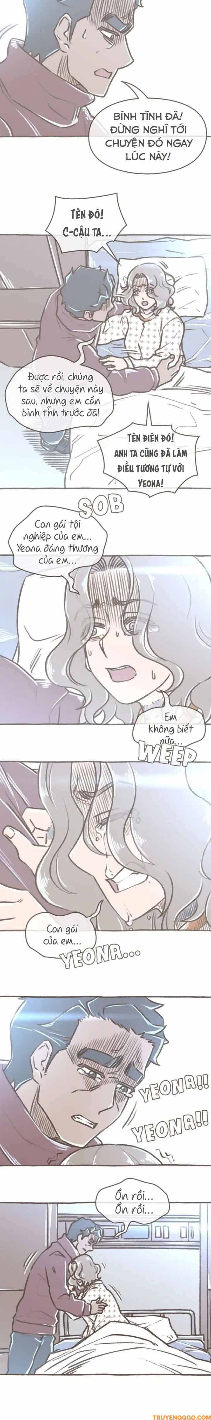 Yeon-Ah: Chapter 50