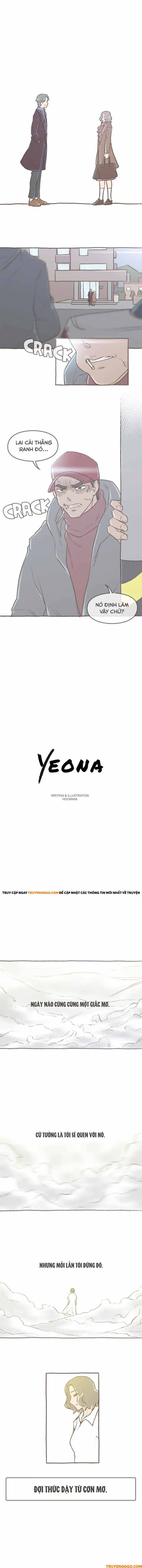 Yeon-Ah: Chapter 7