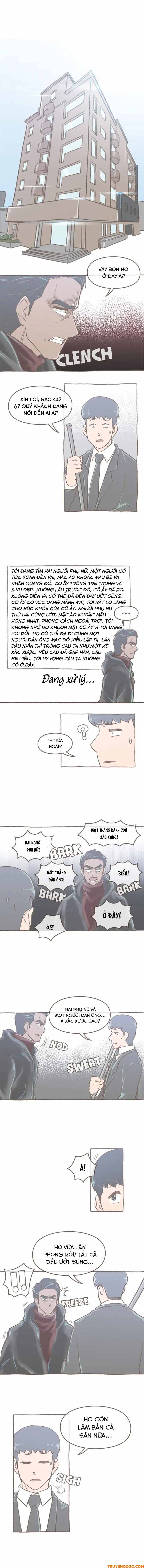 Yeon-Ah: Chapter 9
