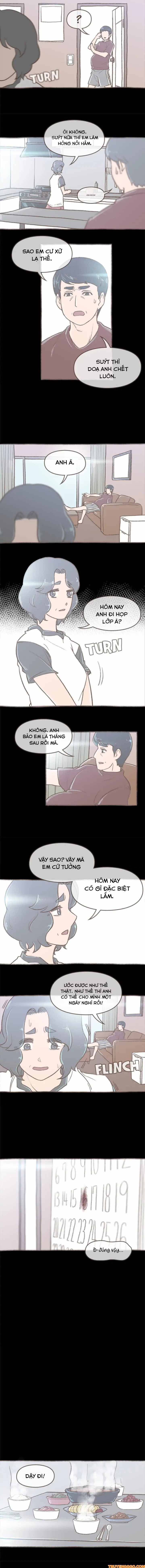 Yeon-Ah: Chapter 9