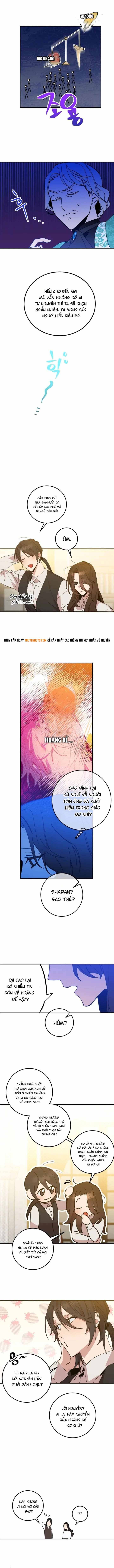 Your Majesty, Please Stop Now: Chapter 1