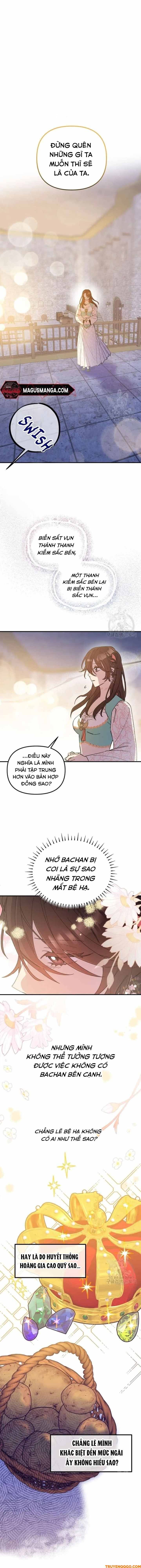 Your Majesty, Please Stop Now: Chapter 10