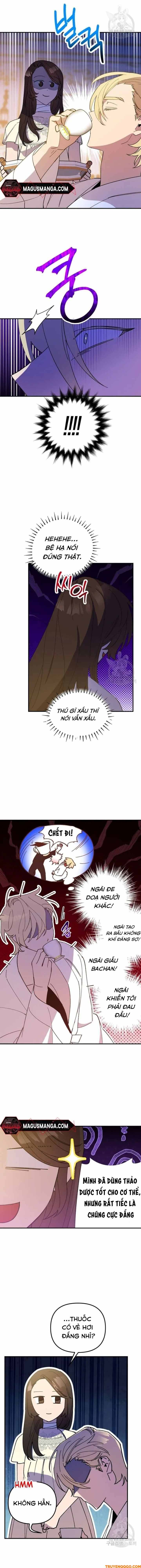 Your Majesty, Please Stop Now: Chapter 10