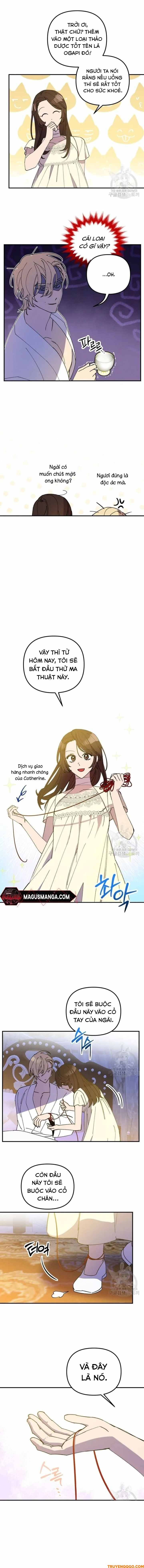 Your Majesty, Please Stop Now: Chapter 10