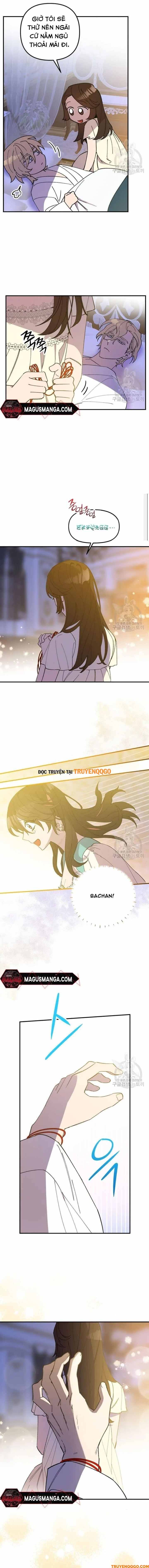 Your Majesty, Please Stop Now: Chapter 10