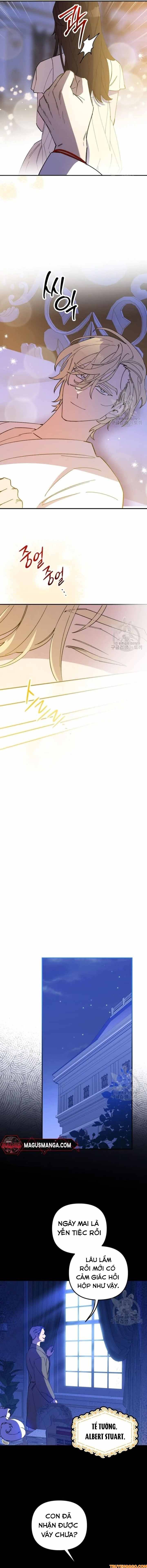Your Majesty, Please Stop Now: Chapter 10