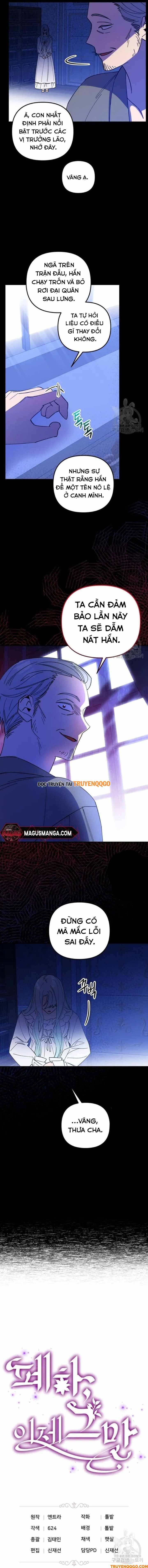 Your Majesty, Please Stop Now: Chapter 10