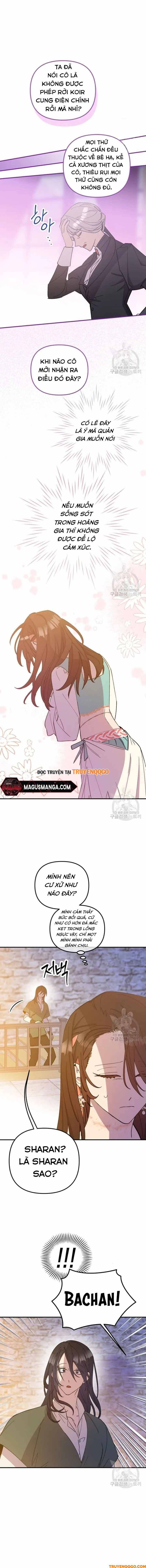Your Majesty, Please Stop Now: Chapter 10