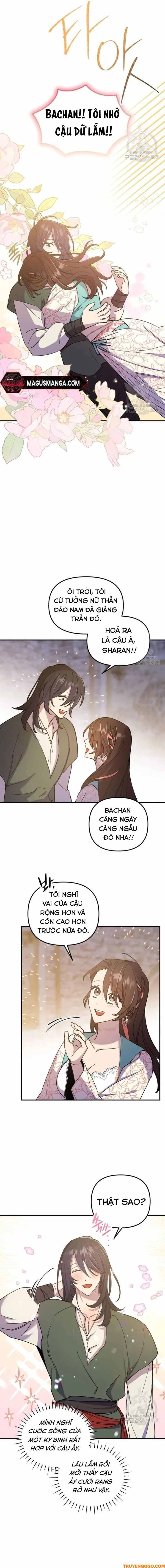 Your Majesty, Please Stop Now: Chapter 10