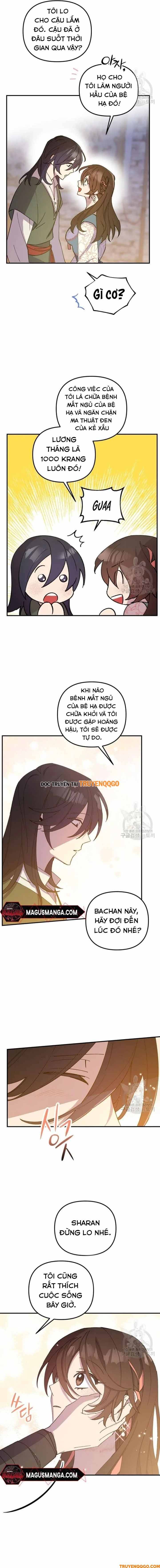 Your Majesty, Please Stop Now: Chapter 10