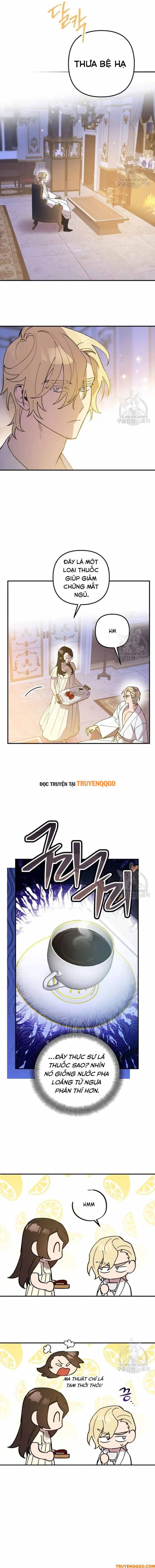 Your Majesty, Please Stop Now: Chapter 10