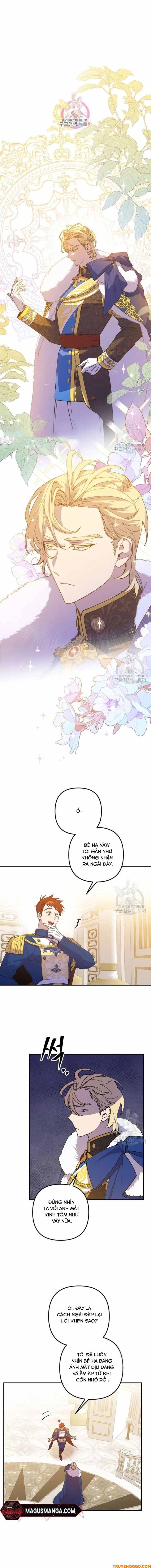 Your Majesty, Please Stop Now: Chapter 11