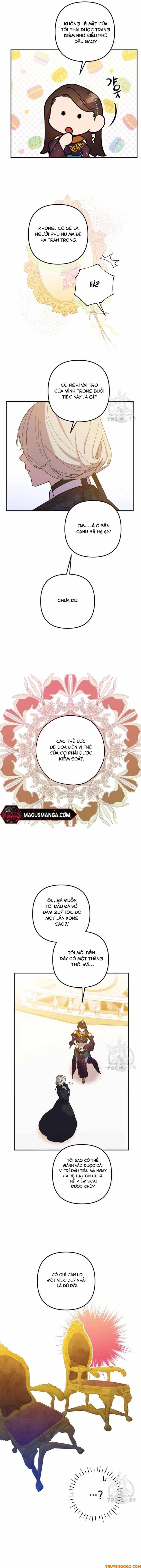 Your Majesty, Please Stop Now: Chapter 11