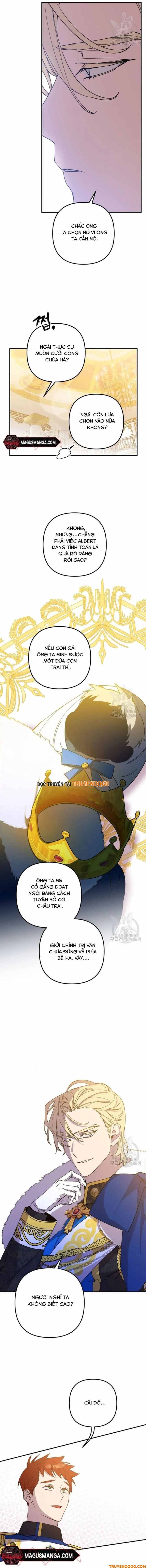 Your Majesty, Please Stop Now: Chapter 11