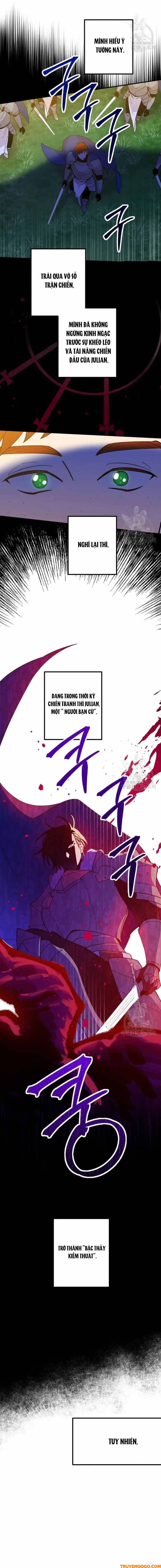 Your Majesty, Please Stop Now: Chapter 11