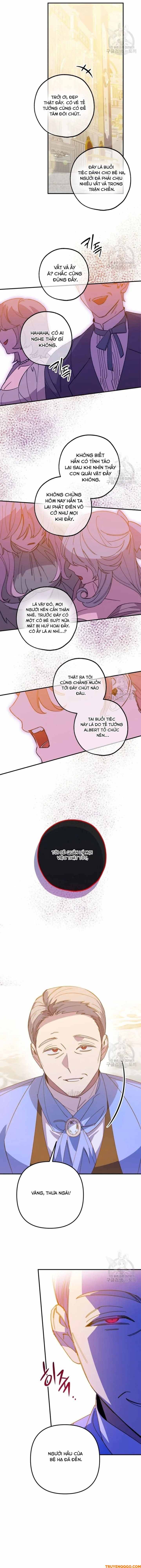 Your Majesty, Please Stop Now: Chapter 11