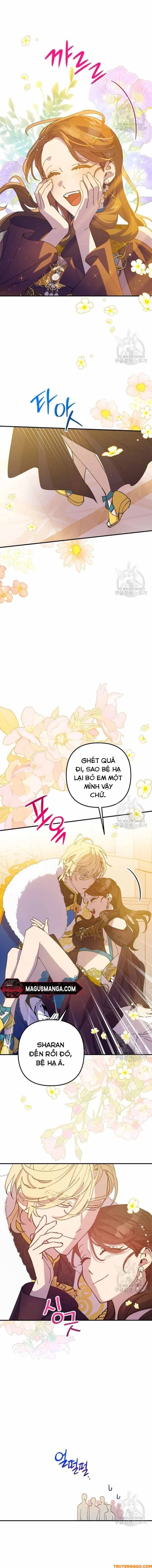 Your Majesty, Please Stop Now: Chapter 12
