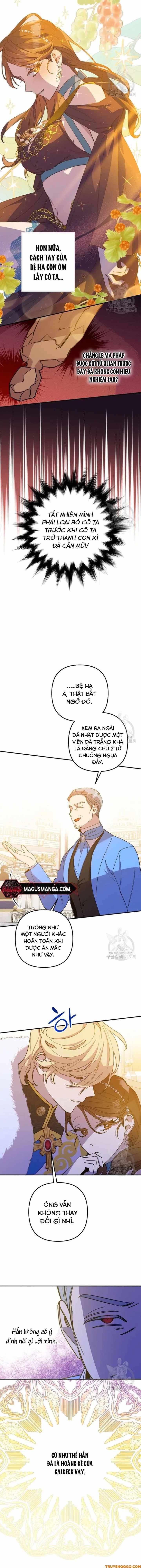 Your Majesty, Please Stop Now: Chapter 12