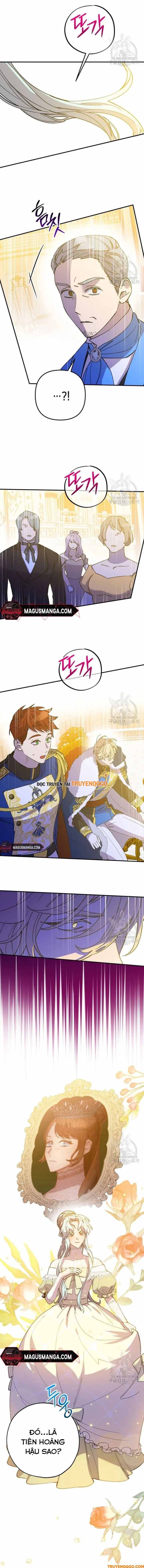 Your Majesty, Please Stop Now: Chapter 12