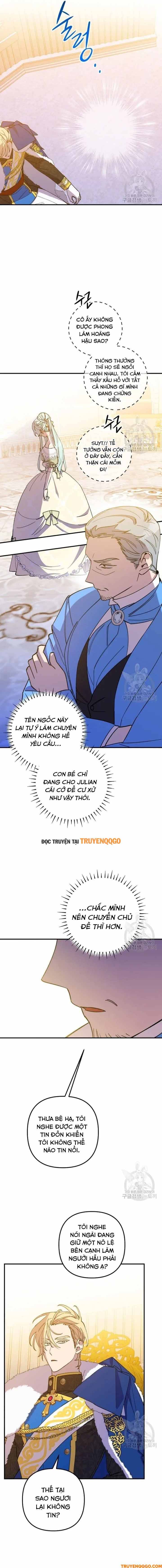 Your Majesty, Please Stop Now: Chapter 12