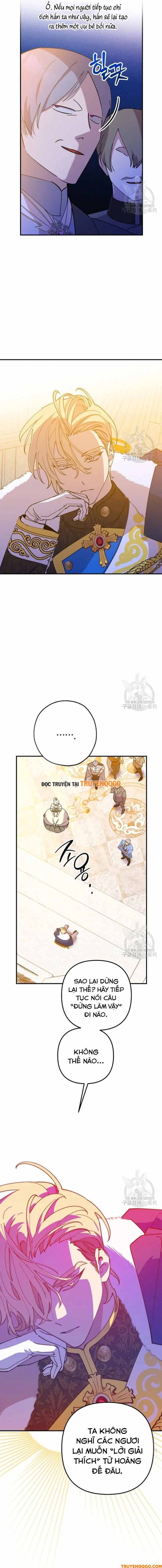 Your Majesty, Please Stop Now: Chapter 12