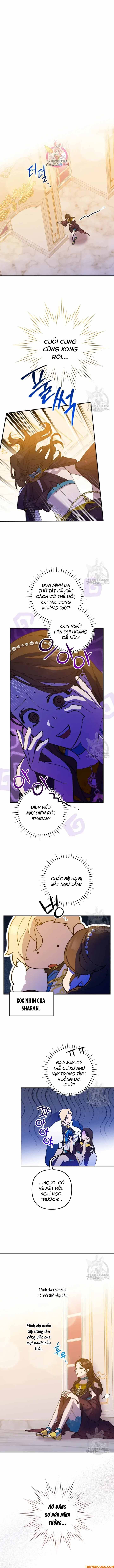 Your Majesty, Please Stop Now: Chapter 13