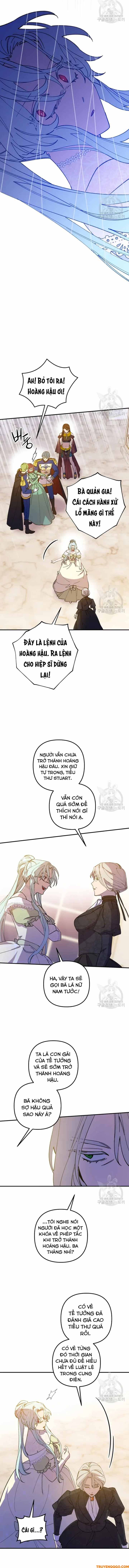 Your Majesty, Please Stop Now: Chapter 13