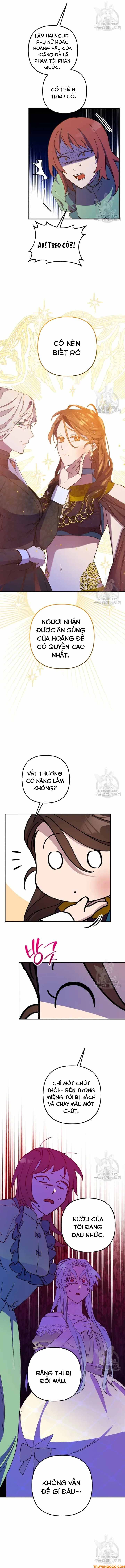 Your Majesty, Please Stop Now: Chapter 13